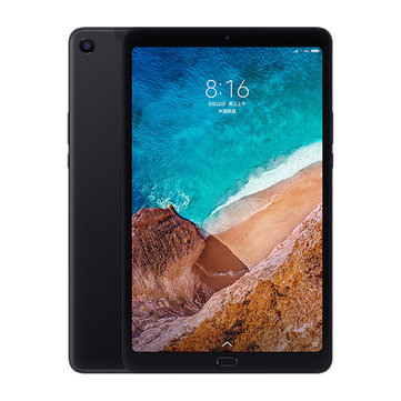 $347.99 for XIAOMI Mi Pad 4 Plus LTE 4G+128G Global ROM Snapdragon 660 10.1