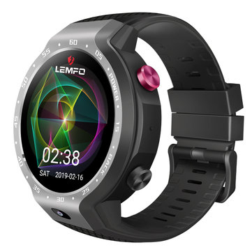 Smartwatch LEMFO LEM9 za $131.69 / ~509zł