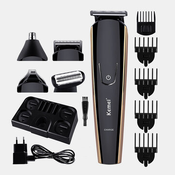 rechargeable nose hair trimmer