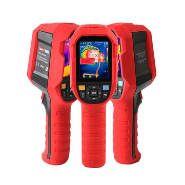 20~300° Portable Handheld Thermal Imaging Camera IR Infrared Thermometer Imager 