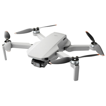 DJI Mavic Mini 2 10KM FPV with 4K Camera 3 Axis Gimbal 31mins Flight Time 249g Ultralight GPS RC Drone Quadcopter RTF