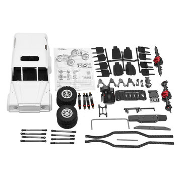 $378.39 for TFL C1507 Rc Car Crawler Chassis Kit Set for D90 Parts