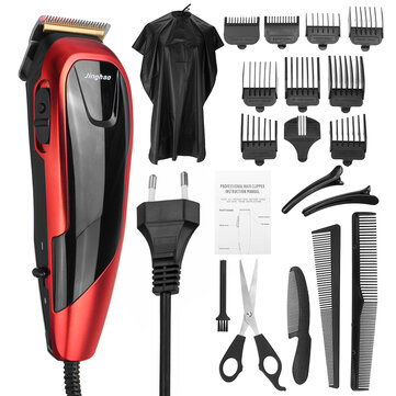 barber clippers full set
