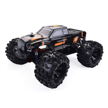 ZD Racing MT8 Pirates3 1/8 2.4G 4WD 90km/h Electric Brushless RC Car