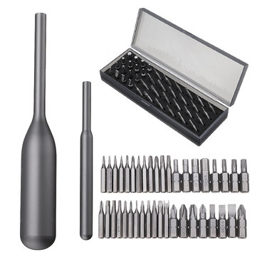 XIAOMI Wowstick 42 in 1 Screwdriver Kit Portable Precision Multi-function Screwdriver Repair Tools