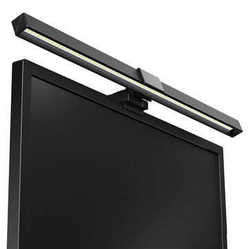 MechZone SL－X2 Screen Hanging Lamp Type－C 500Lux Eye Protection LED Desk Reading Lamp