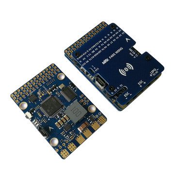 MXK F405WING STM32F405 Flight Controller Built-in OSD Support bluetooth For RC Airplane Fixed Wing