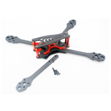 ALFA Monster Frame Part 5 Inch 6 Inch 7 Inch 6mm Thichkness Replace Arm for RC Drone FPV Racing