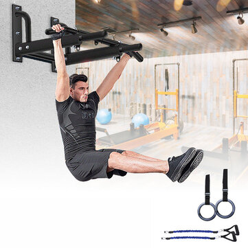 Gym Wall Mount Pull Up Bar Home Training Chin Bars Fitness Exercise Tools Banggood Com Sold Out Arrival Notice - Wall Pull Up Bar Egypt
