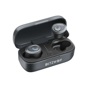 Blitzwolf® BW-FYE4 True Wireless Stereo Earphone bluetooth 5.0 Mini Headphone With Charging Box
