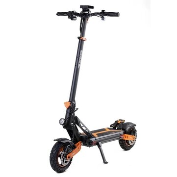[EU DIRECT] KuKirin G2 MAX 20Ah 48V 1000W 10in Folding Moped Electric Scooter 60-80KM Mileage Electric Scooter Max Load 120Kg