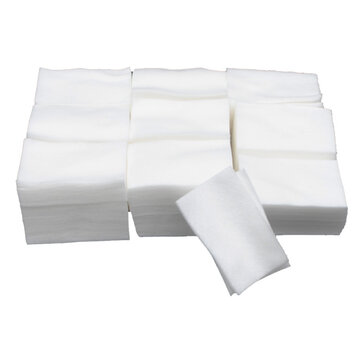 900pcs nail polish gel cotton remover wipe pads Sale - Banggood.com ...