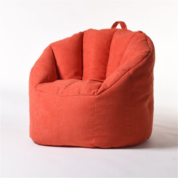 Big Joe Milano Bean Bag Chair Multiple Colors Available Comfort For Kids & Adult Covers