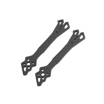FlyfishRC Volador VX3.5 Spare Part Replace Arm / Middle Plate / Top Plate / Bottom Plate