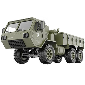 For Fayee 6WD RC FY004 FY004A M977 1/16 Military Truck Canvas Car Carport Kits 
