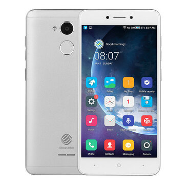 China Mobile CMCC A3s 5.2 inch Fingerprint 2GB 16GB Snapdragon 425 Quad core 4G Smartphone