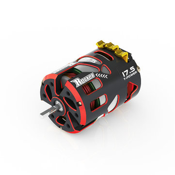Surpass Hobby V4S Rocket Stock Spec Brushless 2 Sensor 10.5T 13.5T 21.5T 17.5T RC Car Motor Part