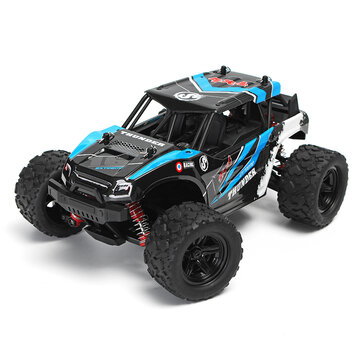 10% OFF FOR HS 18311/18312 1/18 35km/h 2.4G 4CH 4WD High Speed Climber Crawler RC Car Toys