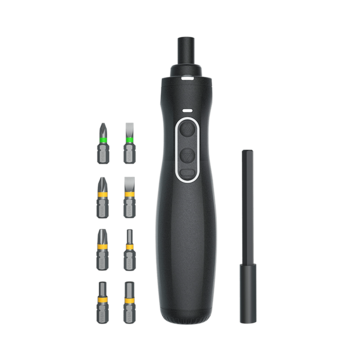 Wiha Zu Hause Electric Power Screwdriver With 8 Highly Matched Batches Multi-purpose Electric Screwdriver From Xiaomiyoupin