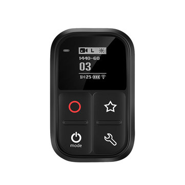 Telesin GP-RMT-T02 Wireless Дистанционное Управление для GoPro Hero 5 6 7 Session 4 3 Экшн спорт камера
