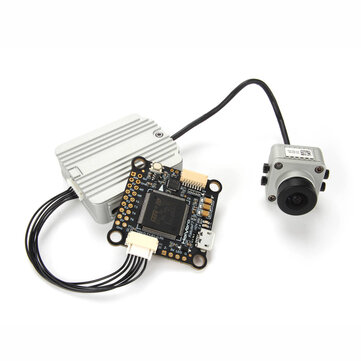 Holybro Kakute F7 HDV Flight Controller STM32F745 with Barometer compatible for DJI FPV 30.5x30.5mm 8g