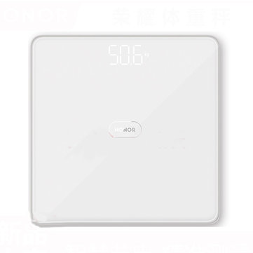 $24.99 for HUAWEI HONOR Precision Electronic Weight Scale Power Save LED Display