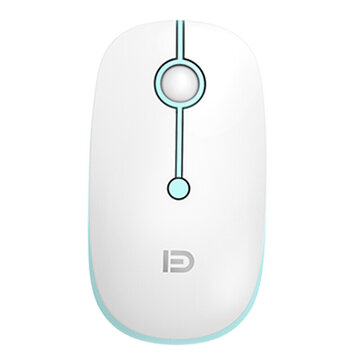 FD i330 Portable 2.4GHz Wireless Mouse Home Office Silent Mouse Desktop Computer Notebook Universal Mouse