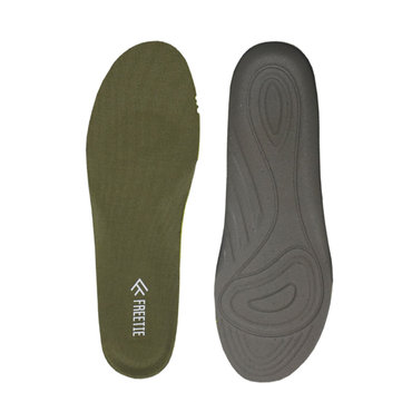 $5.49 for 1 Pair Xiaomi FREETIE Thickened Sponge Breathable Sneakers Insoles