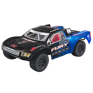 $179.51 for AR102651 for Arrma Fury 1/10 2.4G 2WD Brushed RC Car Electric Short Course Truck RTR Model