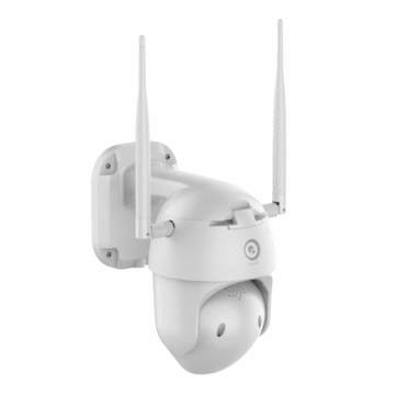 ONLY $36.99 for DIGOO DG-ZXC40 320° PTZ 5MP 1080P 8 LED WIFI Speed Dome IP Camera
