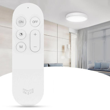 YEELIGHT Bluetooth Remote Control for Smart Bulb LED Ceiling Light Lamp Controller from xiaomi youpin