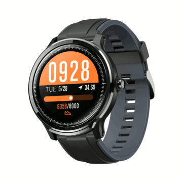 [Free Gift]Kospet Probe Full Touch Screen Wristband IP68 Waterproof Customized Watch Face Dynamic UI Long Standby Health Monitor Smart Watch - NO.1