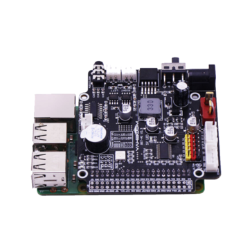 $26.99 for Yahboom Raspberry Pi Expansion Board