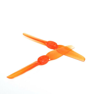 5 Pairs HQ Prop Durable T65MM 65mm 2.5 Inch 2-Blade Propeller for Ultramicro / Toothpick FPV Racing Droe