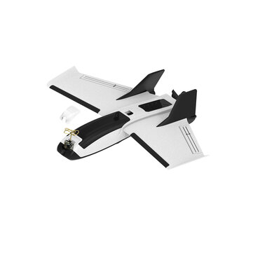 ZOHD Dart250G 570mm Wingspan Sub－250 grams Sweep Forward Wing AIO EPP FPV RC Airplane KIT／PNP W／FPV Ready Version