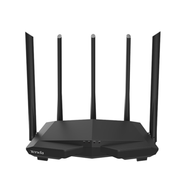 $26.99 for Tenda AC7 1200M Dual-band 5G Gigabit Wireless WIFI Router