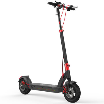 two wheel electric scooter