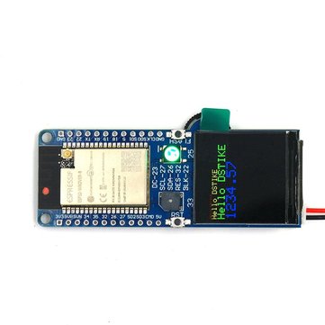 $19.99 for DSTIKE D-duino-32 XS ESP32 Development Board with TFT Color LCD