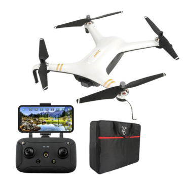 JJRC X7P SMART+ 5G WIFI 1KM FPV With 4K Camera Two-axis Gimbal RC Drone