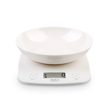 $14.39 for Xiaomi ABS Portable Electronic Kitchen Scale
