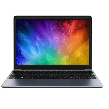 CHUWI HeroBook Pro 14.1 inch Intel N4000 8GB 256GB SSD 38Wh Battery Glare－Proof Notebook