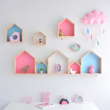 wall mounted toy storage
