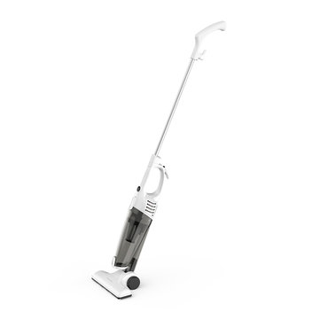 $36.99 for ZEK ZT1601 Vacuum Cleaner Ultra Lightweight Corded Handheld Stick Versatile Vacuum Cleaner 15000 Pa 600W