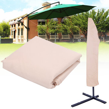 Waterproof Garden Patio Umbrella Cover, Outdoor Umbrella Cover