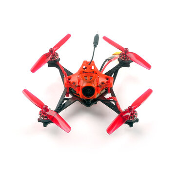 Eachine RedDevil V2 105mm 2-3S FPV Racing Drone Whoop PNP/BNF Crazybee F4 PRO Caddx EOS2 5.8G 25~200mW Nano VTX