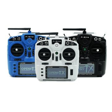 12% OFF for FrSky Taranis X9 Lite 2.4GHz 24CH ACCESS ACCST D16 Mode2 Classic Form Factor Portable Transmitter for RC Drone
