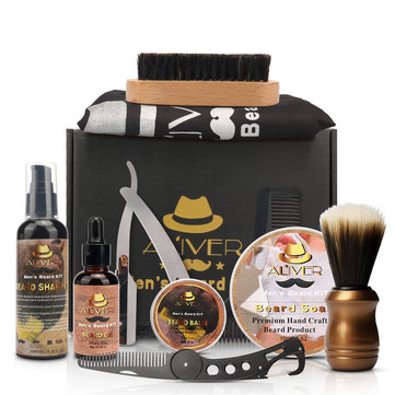 goatee grooming kit