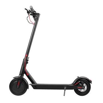 [US DIRECT] ALFAS KV986 IP54 12.5kg Ultralight 25km Long Life Folding Electric Scooter Intelligent BMS 20 km/h Max. Load 120kg Two Wheels Electric Scooter
