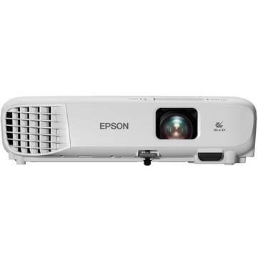Epson CB-X05 XGA 3LCD Projector 3300 Lumens 300-Inch Display 1024X768dpi Multiple Interfaces Home Office Theater Projector With Remote Control