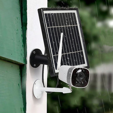 Kamera IP zasilana panelem solarnym Xiaovv DC05F za $52.67 / ~192zł